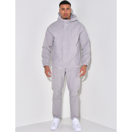 Ensemble cargo pantalon et veste Ensemble cargo pantalon et veste