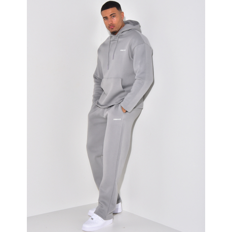 Ensemble sweat et pantalon large  Ensemble sweat et pantalon large