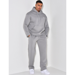 Ensemble sweat et pantalon large  Ensemble sweat et pantalon large