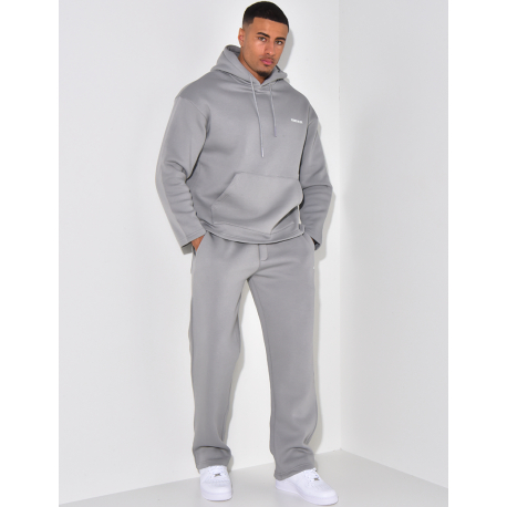 Ensemble sweat et pantalon large  Ensemble sweat et pantalon large