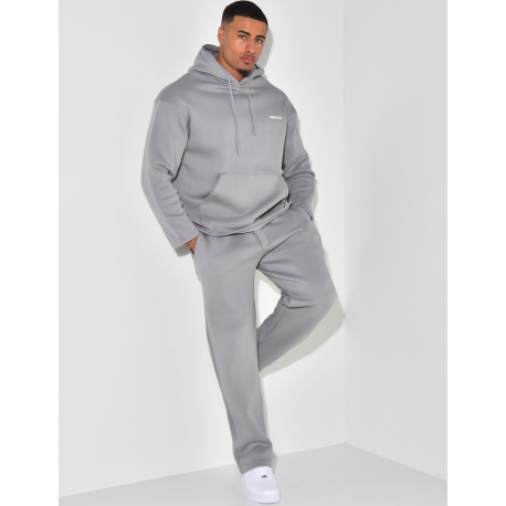 Ensemble sweat et pantalon large  Ensemble sweat et pantalon large