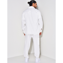 Ensemble pantalon et chemise côtelé Ensemble pantalon et chemise côtelé