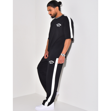 Ensemble pantalon et t-shirt "Champion Boys" Ensemble pantalon et t-shirt "Champion Boys"