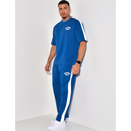 Ensemble pantalon et t-shirt "Champion Boys" Ensemble pantalon et t-shirt "Champion Boys"