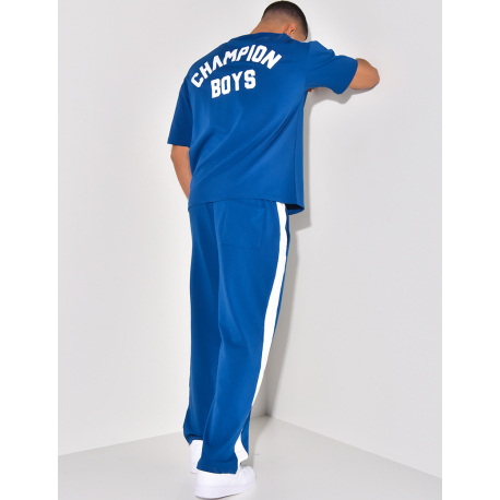 Ensemble pantalon et t-shirt "Champion Boys" Ensemble pantalon et t-shirt "Champion Boys"
