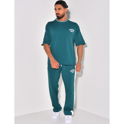 "Champion Boys" pants and t-shirt set "Champion Boys" pants and t-shirt set