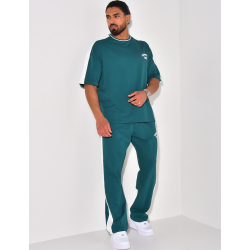 "Champion Boys" pants and t-shirt set "Champion Boys" pants and t-shirt set