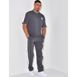 „Champion Boys“-Set aus Hose und T-Shirt  „Champion Boys“-Set aus Hose und T-Shirt