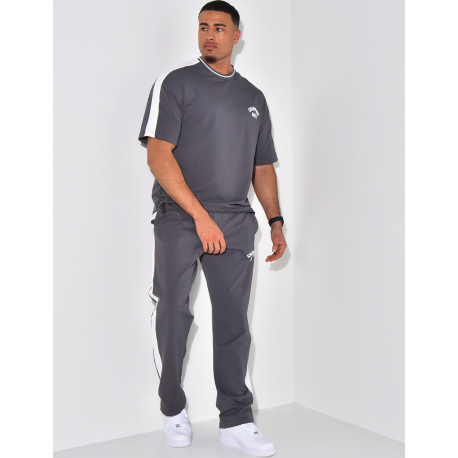 „Champion Boys“-Set aus Hose und T-Shirt  „Champion Boys“-Set aus Hose und T-Shirt