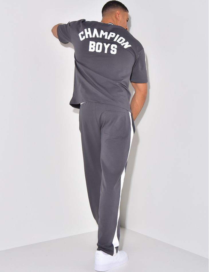 Champion pants set clearance