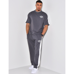 „Champion Boys“-Set aus Hose und T-Shirt  „Champion Boys“-Set aus Hose und T-Shirt
