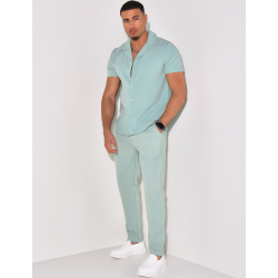 Ensemble chemise et pantalon Ensemble chemise et pantalon