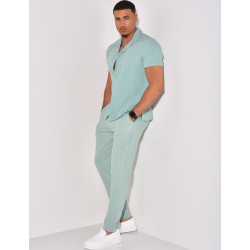 Ensemble chemise et pantalon Ensemble chemise et pantalon