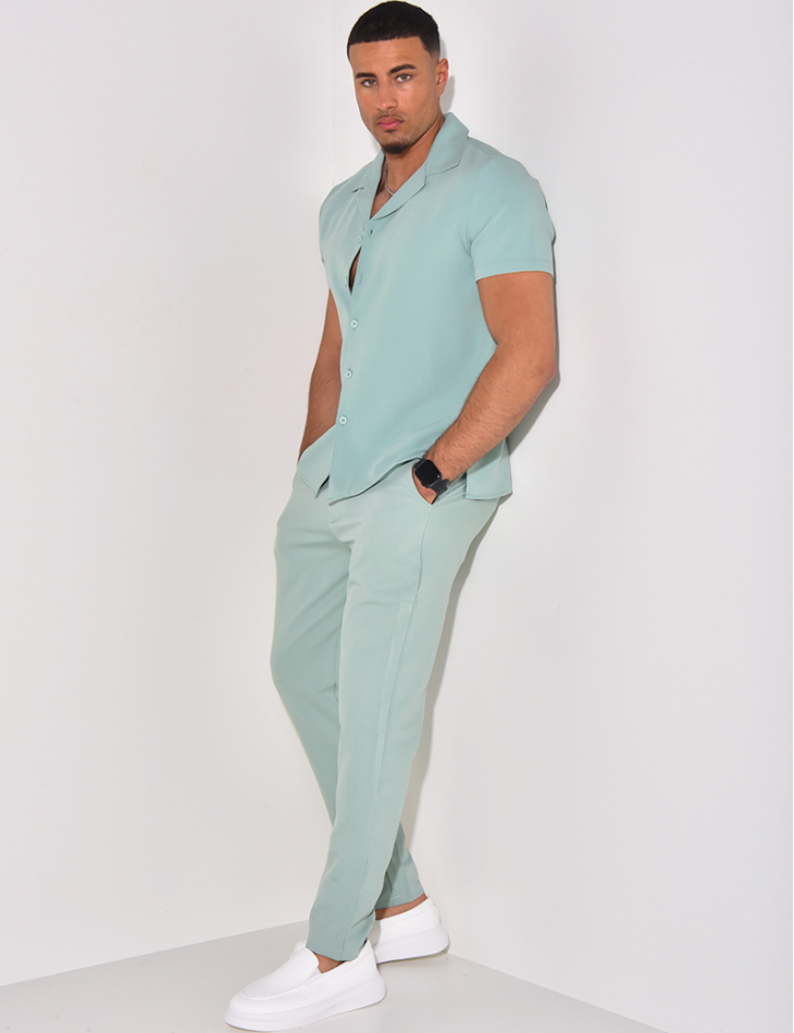 Ensemble chemise et pantalon Ensemble chemise et pantalon