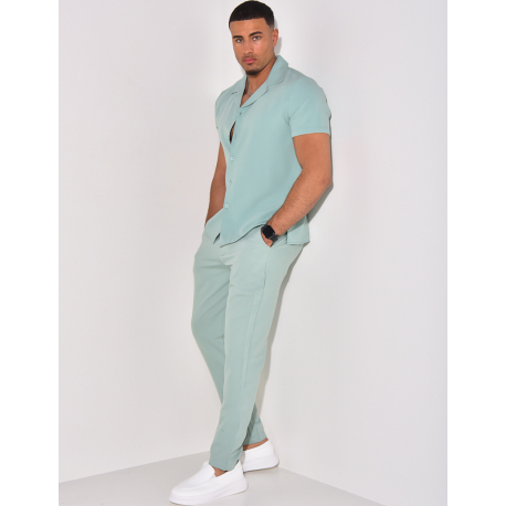Ensemble chemise et pantalon Ensemble chemise et pantalon