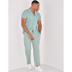 Ensemble chemise et pantalon Ensemble chemise et pantalon