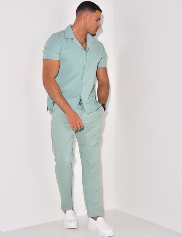 Ensemble chemise et pantalon Ensemble chemise et pantalon