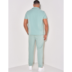 Ensemble chemise et pantalon Ensemble chemise et pantalon