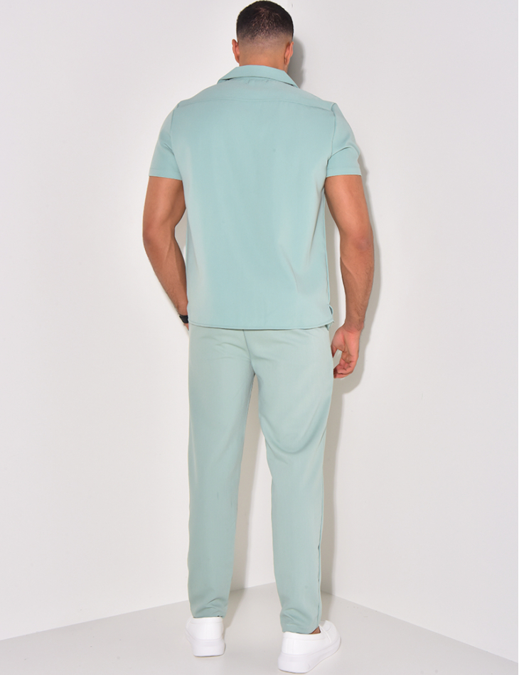 Ensemble chemise et pantalon Ensemble chemise et pantalon