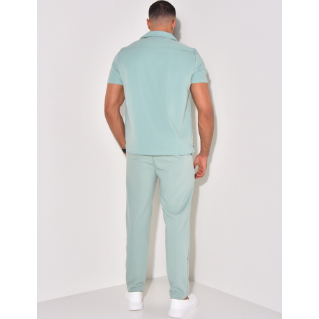 Ensemble chemise et pantalon Ensemble chemise et pantalon