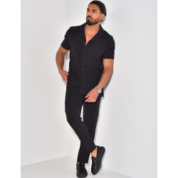 Set aus Hemd und Hose Set aus Hemd und Hose