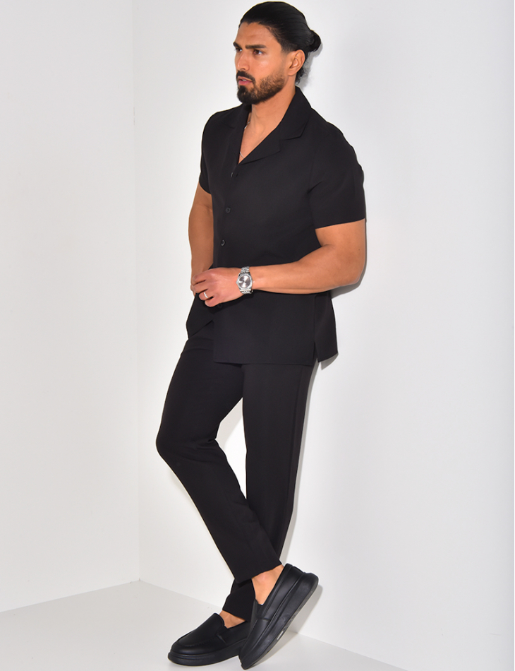 Set aus Hemd und Hose Set aus Hemd und Hose