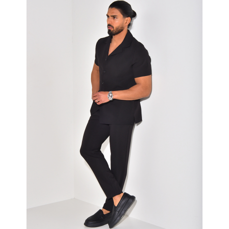 Set aus Hemd und Hose Set aus Hemd und Hose