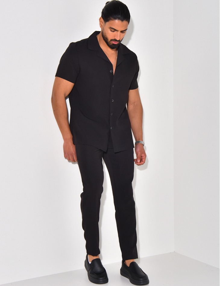 Set aus Hemd und Hose Set aus Hemd und Hose