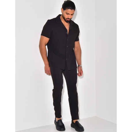 Set aus Hemd und Hose Set aus Hemd und Hose