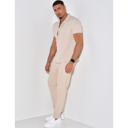Ensemble chemise et pantalon Ensemble chemise et pantalon