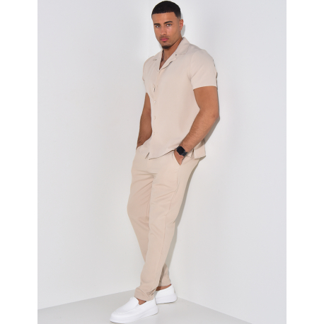 Ensemble chemise et pantalon Ensemble chemise et pantalon