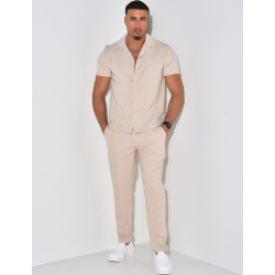 Ensemble chemise et pantalon Ensemble chemise et pantalon