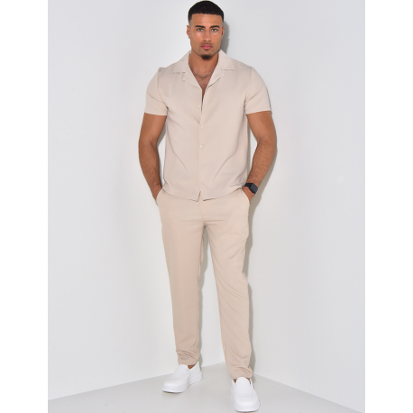 Ensemble chemise et pantalon Ensemble chemise et pantalon