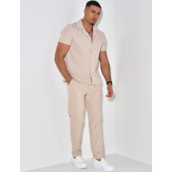 Ensemble chemise et pantalon Ensemble chemise et pantalon