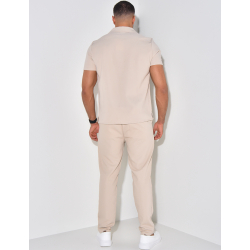 Ensemble chemise et pantalon Ensemble chemise et pantalon