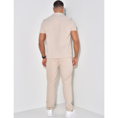 Ensemble chemise et pantalon Ensemble chemise et pantalon