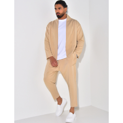 Ensemble pantalon et gilet fluide Ensemble pantalon et gilet fluide