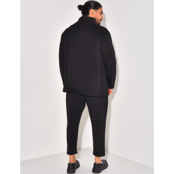 Ensemble pantalon et gilet fluide Ensemble pantalon et gilet fluide