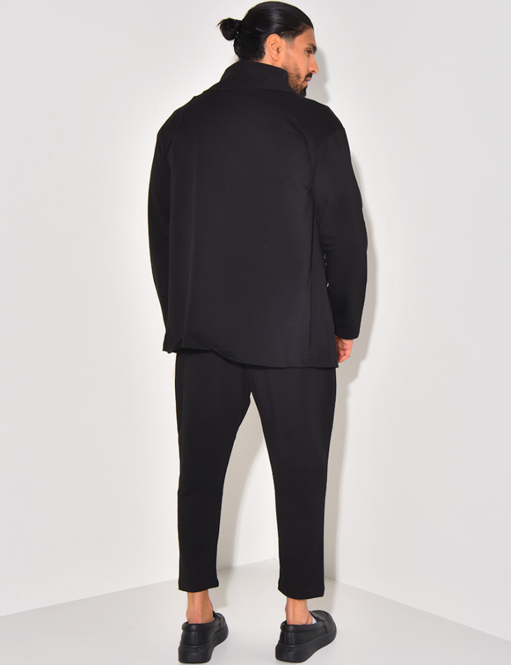 Ensemble pantalon et gilet fluide Ensemble pantalon et gilet fluide