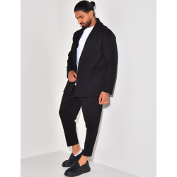 Ensemble pantalon et gilet fluide Ensemble pantalon et gilet fluide