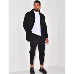 Ensemble pantalon et gilet fluide Ensemble pantalon et gilet fluide