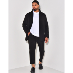 Ensemble pantalon et gilet fluide Ensemble pantalon et gilet fluide