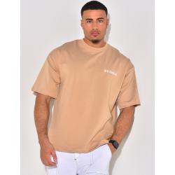 T-shirt "riches" T-shirt "riches"