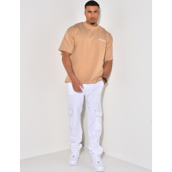 T-shirt "riches" T-shirt "riches"