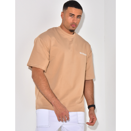 T-shirt "riches" T-shirt "riches"