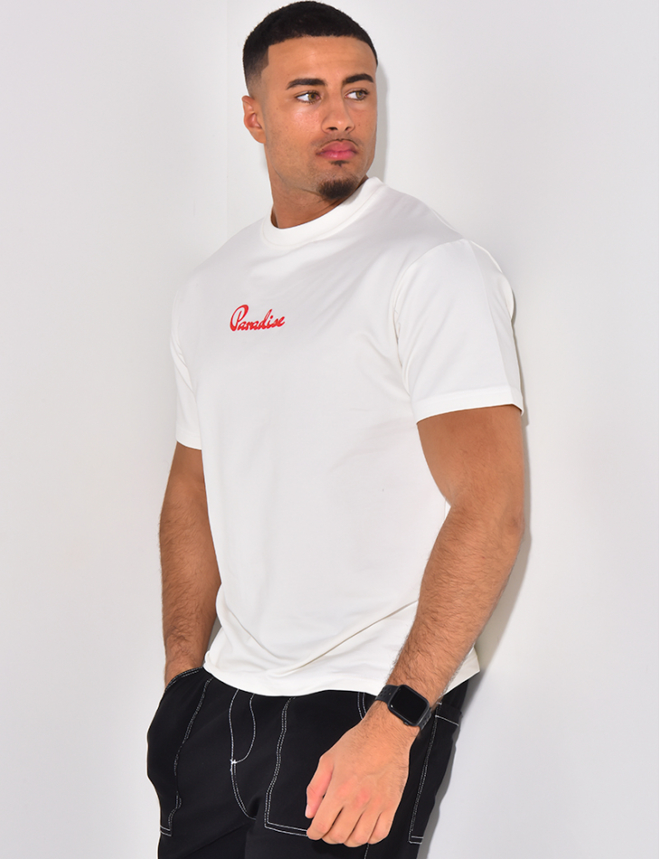 T-shirt "Paradise"