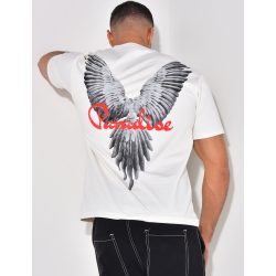 T-shirt "Paradise"