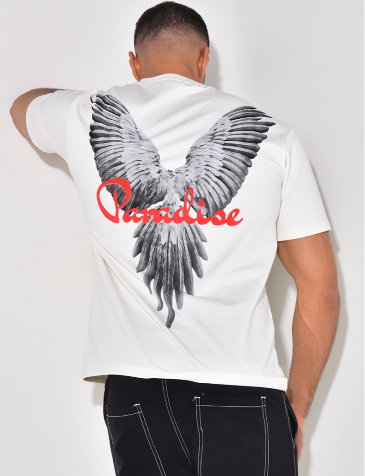 T-shirt "Paradise"