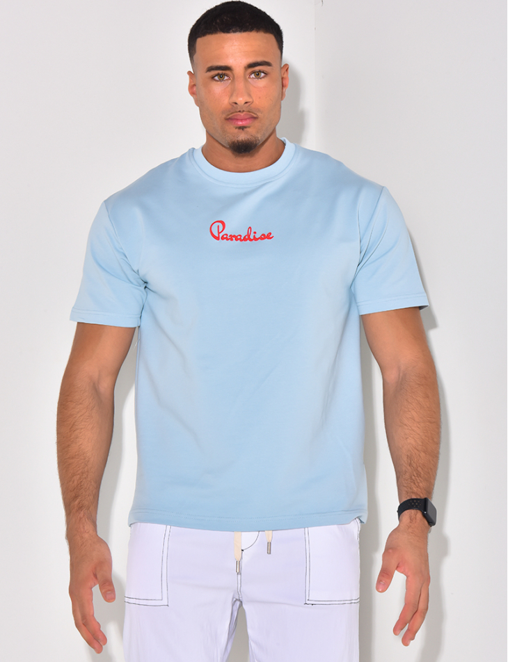T-shirt "Paradise" T-shirt "Paradise"