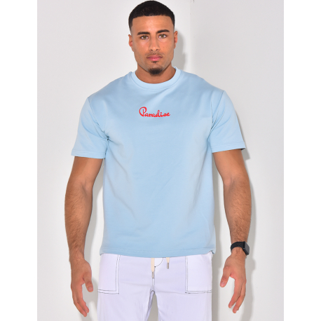 T-shirt "Paradise" T-shirt "Paradise"